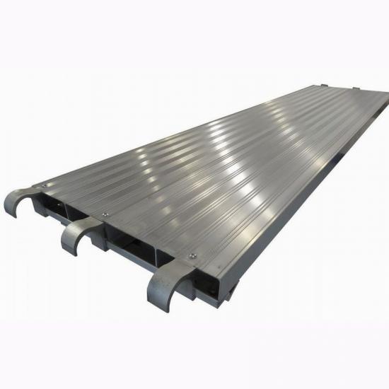 19 Wide Full Aluminum Plank