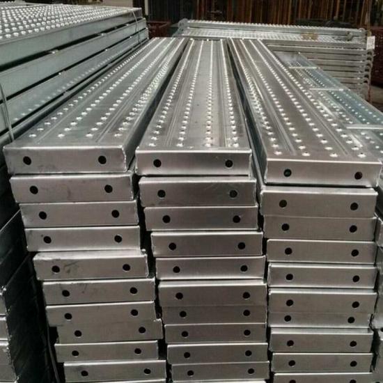 South-East Asia Plain End steel Planks