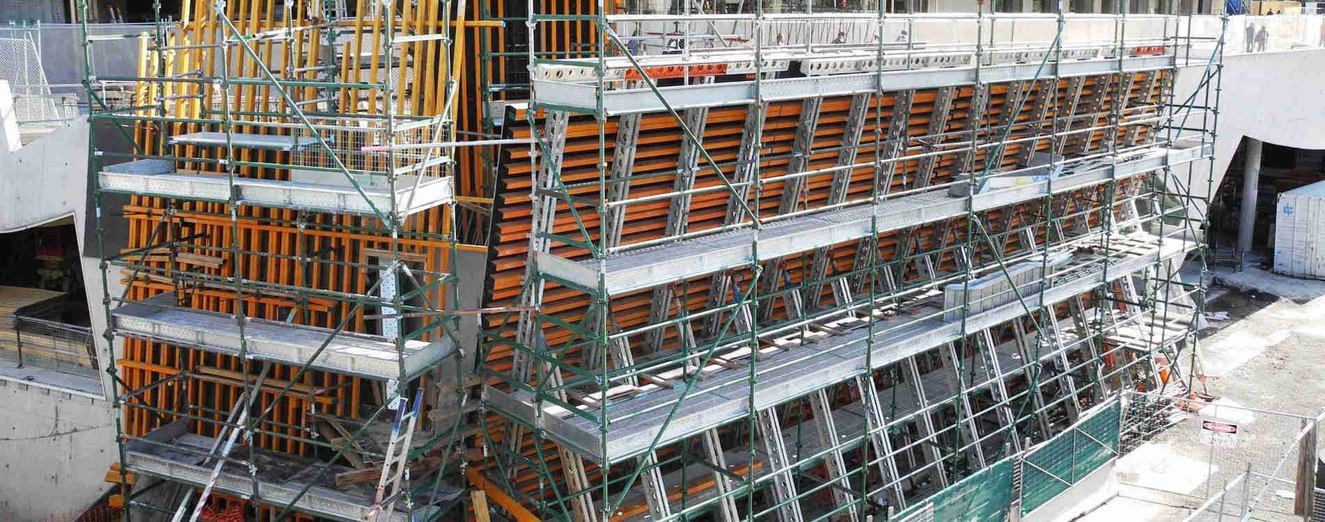 Shuangma Kwikstage Scaffolding System 